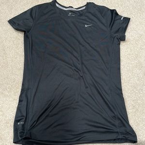 Nike dri fit top szm